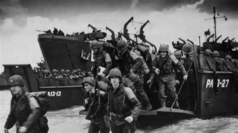 D Day Historian Craig Symonds Talks About Historys Most Amazing Invasion