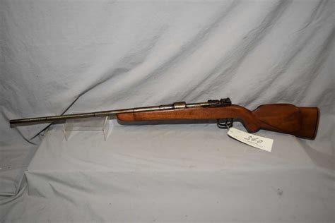 Mauser Model 98 Sporter 8 Mm Mauser Cal Sporterized Bolt Action Rifle