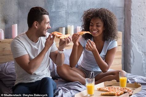 Eating Together Is ‘as Vital As Sex For A Relationship Report Finds