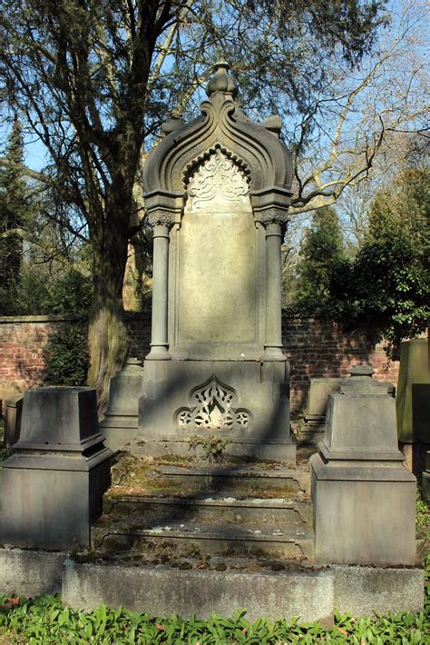 Grave Of Carl Mayer Von Rothschild 1788 1855 Banker An Flickr