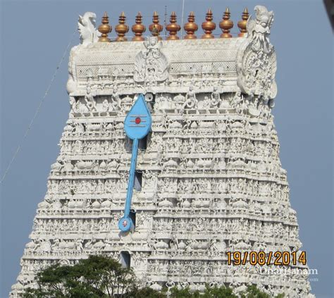 Arupadai Veedu Famous Murugan Temples Dharisanam Temple Tamil