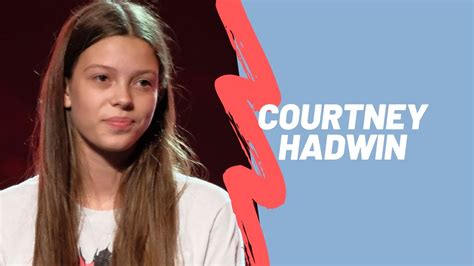 Courtney Hadwin On Americas Got Talent 2018 Audition Youtube