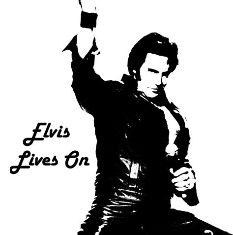 Elvis Lives On