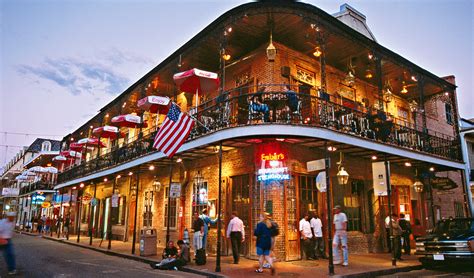 New Orleans makes a mighty comeback - Business Destinations - Make travel your business
