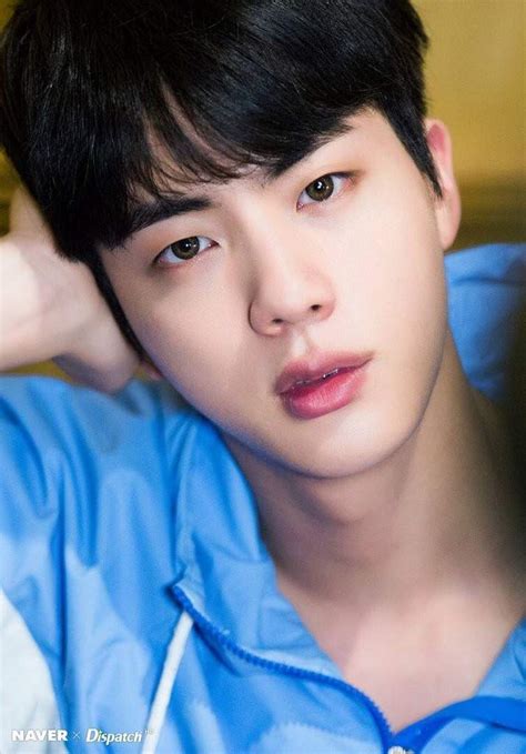 Bts Naver X Dispatch Photos Rm And Jin Armys Amino