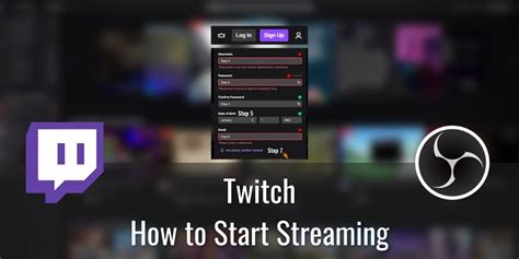 How To Start Streaming On Twitch Using OBS Studio