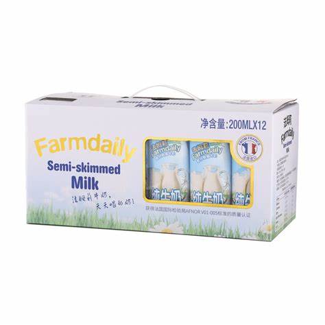 Снятое молоко при диете Купить Семья модель Обезжиривание молоко 200мл * 12 / коробка в Купить Семья модель Обезжиривание молоко 200мл * 12 / коробка в Снятое молоко при диете