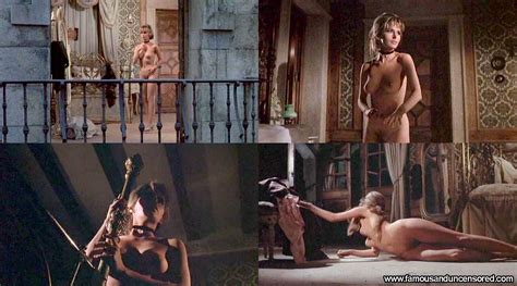 Marianna Hill El Condor Beautiful Celebrity Sexy Nude Scene