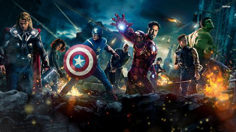 Free Download The Avengers Wallpaper 1280x800 The Avengers Wallpaper