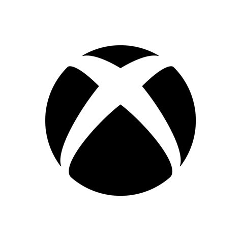 Xbox Black Icon