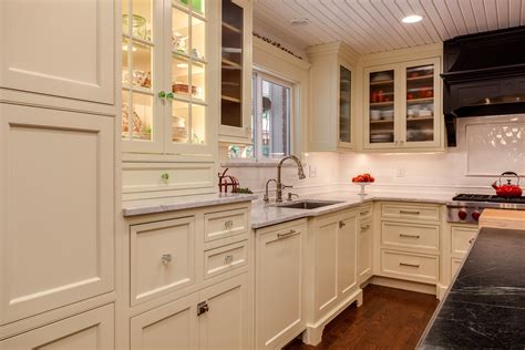 off white shaker cabinets with textured glass kitchen and bath design kitchen design stylish