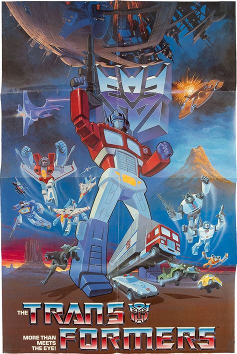 Transformers Wiki On Twitter Transformers Transformers Poster