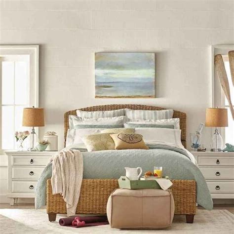 Perfect Coastal Beach Bedroom Decoration Ideas 38 Homespecially