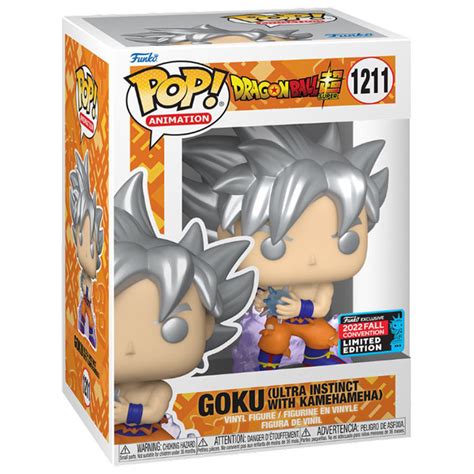 Figurine Pop Goku Super Saiyan Rosé Goku Black Dragon Ball Super 1279 Pas Cher Figurine Pop