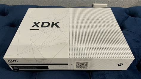 Xbox One S Dev Kit Xdk Prototype Console Release Date