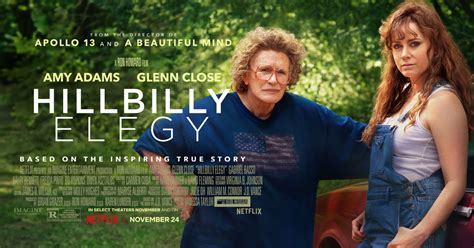 A yale law student drawn back to his hometown grapples with family history, appalachian values and the american dream. Hillbilly Elegy (2020) 720p WEB-DL [Hindi 5 1 + English ...