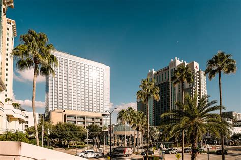 Tampa Marriott Water Street Style And Story