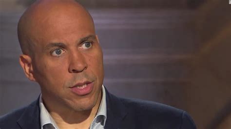 Cory Booker Stops Short Of Calling For Impeachment Cnn Video