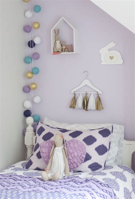 Chloes Whimsical Haven Lavender Girls Rooms Purple Girls Room
