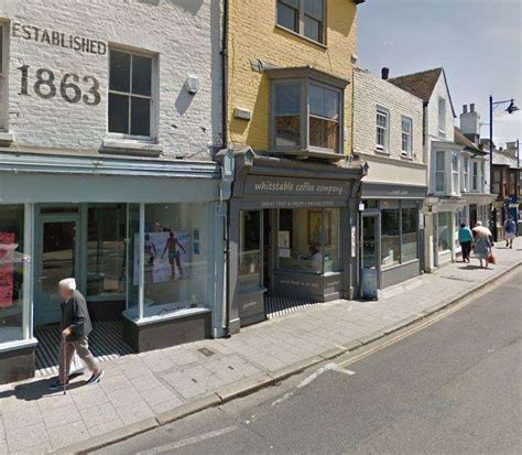 Adam Crawford Charged With 22 Theft Related Offences In Herne Bay And