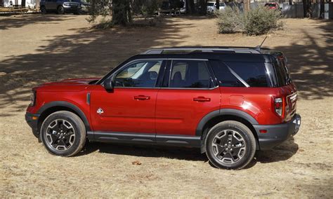 When it comes to cars, colley ford is the place to shop. 2021 Ford Bronco Sport Outer Banks - » AutoNXT