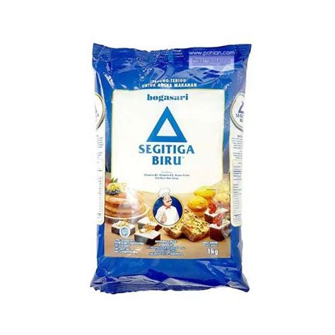 Jual Segitiga Biru 1kg Shopee Indonesia