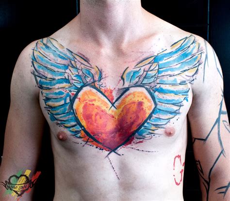 Mikes tattoo & lifestyle, eislingen/fils (eislingen). Mike Kyrtatas, tattoo artist - The VandalList