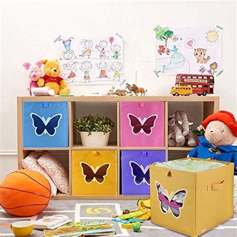 Choose from contactless same day delivery, drive up and more. Homyfort 12x12 Cube Storage Bins Organizer for Kids ...