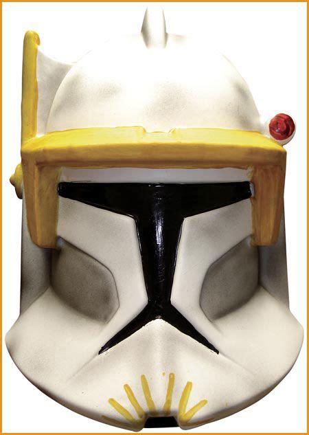 Star Wars Commander Cody Mask Star Wars Costumes Star Wars Masks