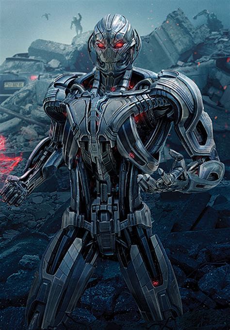 Ultron Marvel Cinematic Universe Wiki Fandom Powered By Wikia