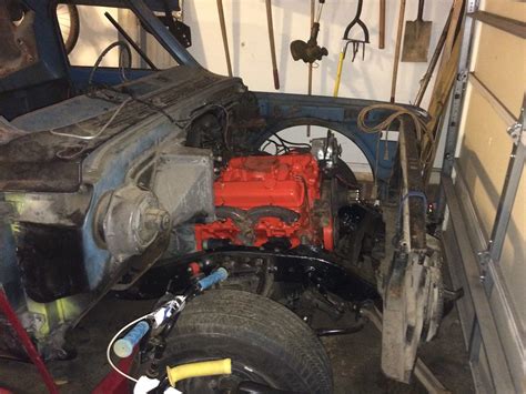 Build Thread For The 72 Gmc Finally Thanks John Page 97 Builds And