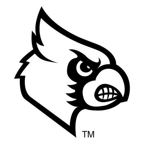 Louisville Cardinals Logo PNG Transparent & SVG Vector - Freebie Supply png image