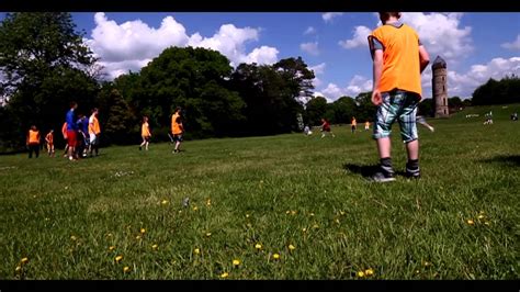 Ayrshire Youth Camp Picnic At Eglinton Country Park Youtube