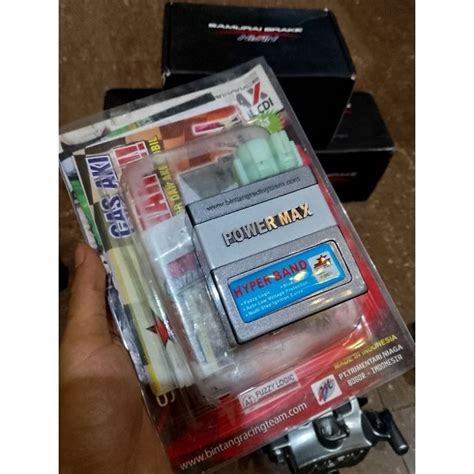 Jual CDI BRT Hyper Band Shogun 110 Mp Shopee Indonesia