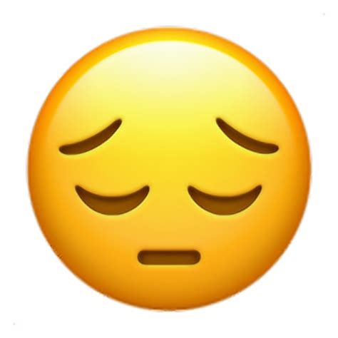 Result Images Of Sad Emoji Meme Png Png Image Collection
