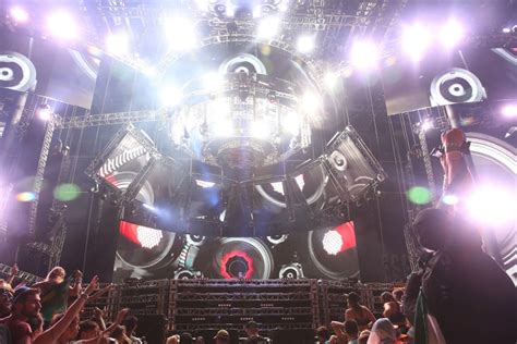 El Ultra Music Festival Transformó A Miami En Una Discoteca Al Aire Libre