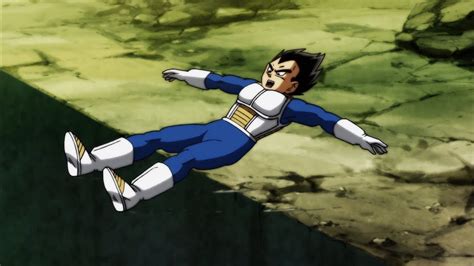 Vegeta Eliminated Spoilers Youtube