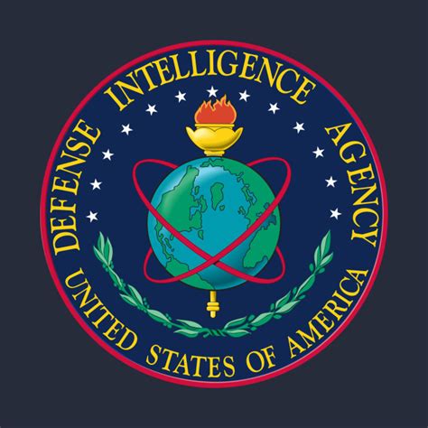 United States Defense Intelligence Agency Dia Us Defense