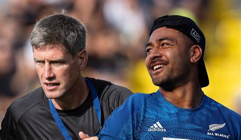 All Blacks Star Hilariously Roasts O Gara Right After Singing His Praises Extra Ie