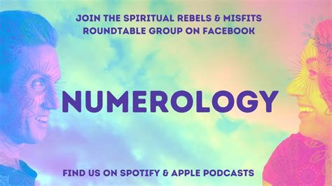 Ep 18 Numerology Youtube