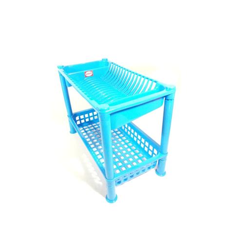 Rak piring plastik salah satu merupakan perabotan dapur yang paling mudah ditemukan. Rak Piring Dapur Plastik Pelastik Panci Kecil Sendok Garpu ...