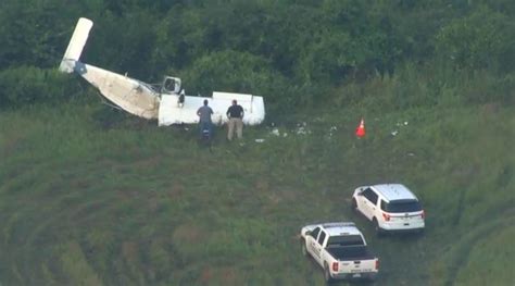 1 Killed 5 Others Injured In Plane Crash Near Madisonville Airport