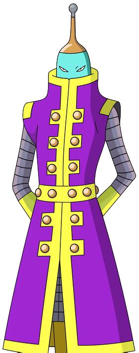 Character subpage for zeno above the gods: Image - Zeno s assistant dragon ball super by ...
