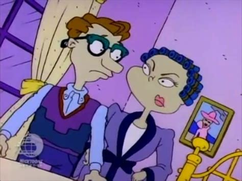 You gotta have blue hair: Image - Rugrats - Cool Hand Angelica 46.png | Rugrats Wiki ...