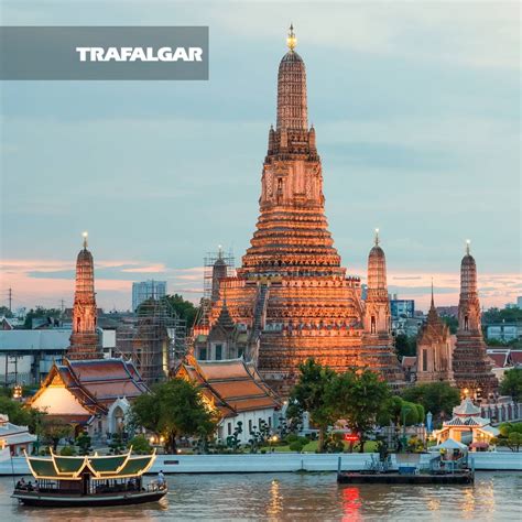 Iconic Thailand Summer 2019 Tour Package | Flight Centre