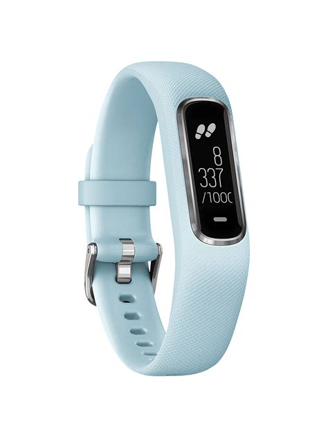 Garmin Vivosmart 4 Fitness Activity Tracker With Wrist Based Heart Rate