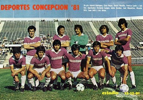 Colchagua, colina, concepción, deportes limache · deportes valdivia . Deportes Concepción: Historia con la vida, pasión y muerte ...