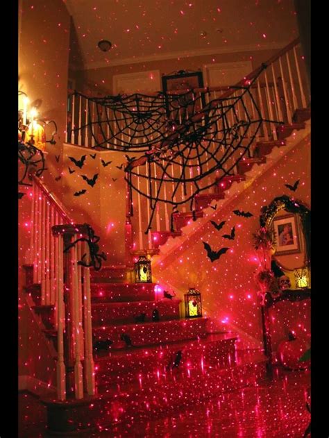 30 Indoor Halloween Decorations Ideas Decoration Love