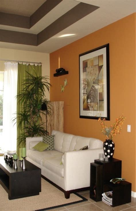 Not sure what paint colors to use in your living room? paint decorating ideas 2017 - Grasscloth Wallpaper