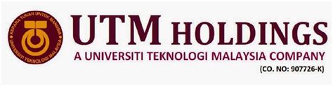 Malaysia is all known to us today as one of the most prime developing countries among all asian countries around the world. Job Vacancies 2016 at UTM Holdings Sdn Bhd - Jawatan ...